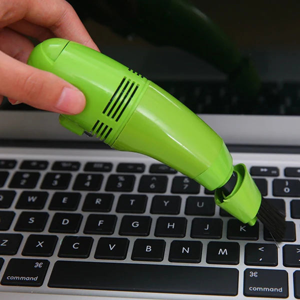 USB Mini Vacuum Cleaner for Keyboard & Electronics
