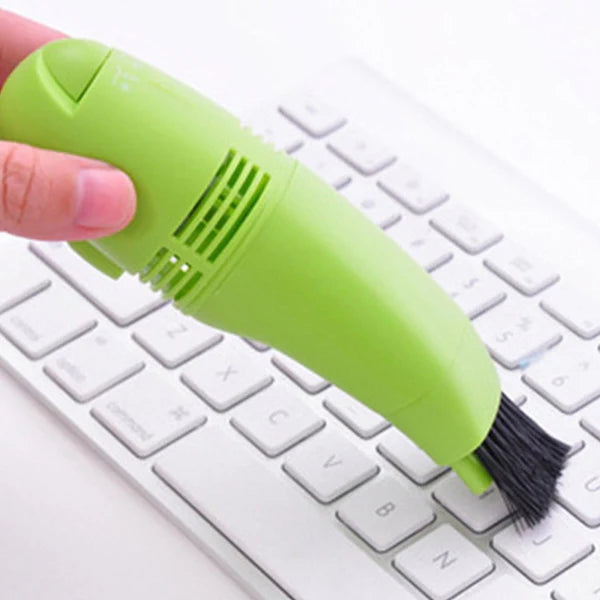 USB Mini Vacuum Cleaner for Keyboard & Electronics