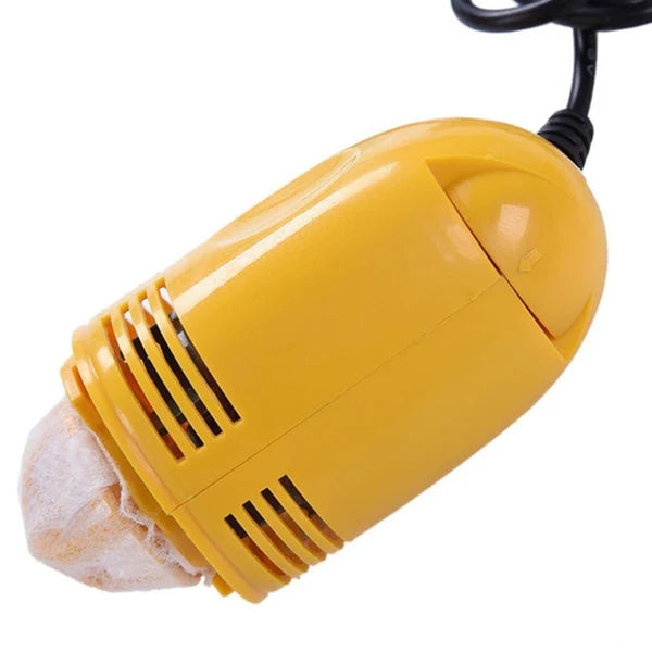 USB Mini Vacuum Cleaner for Keyboard & Electronics
