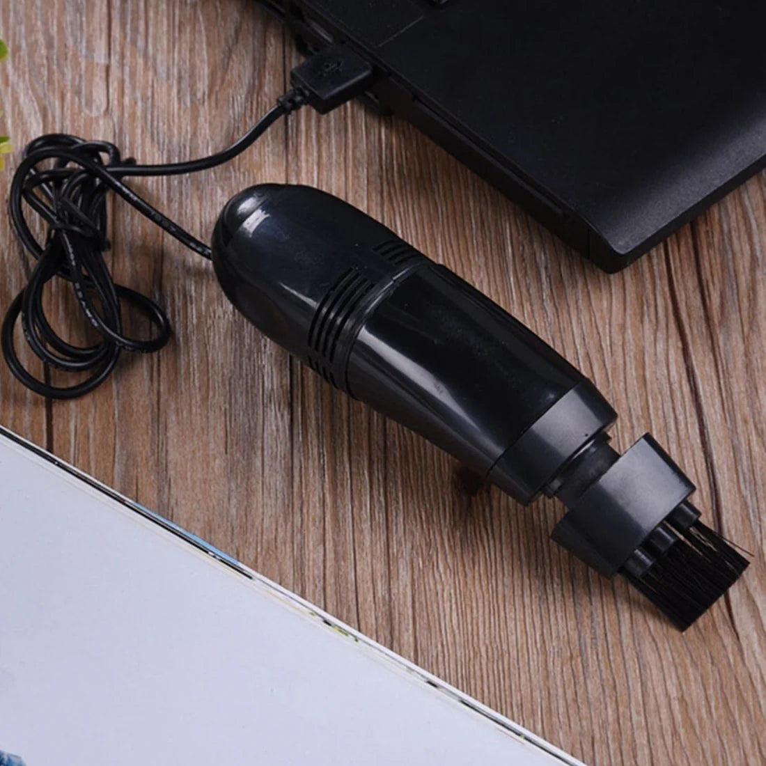 USB Mini Vacuum Cleaner for Keyboard & Electronics