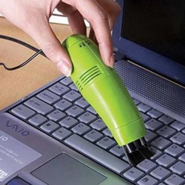 USB Mini Vacuum Cleaner for Keyboard & Electronics