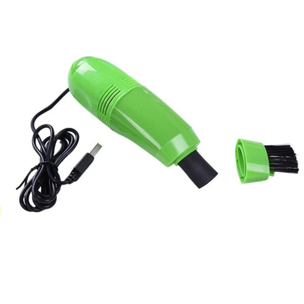 USB Mini Vacuum Cleaner for Keyboard & Electronics