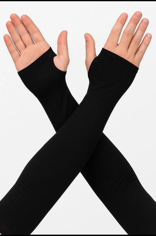 Multipurpose All Weather Arm Sleeves for Sports and Outdoor Activities