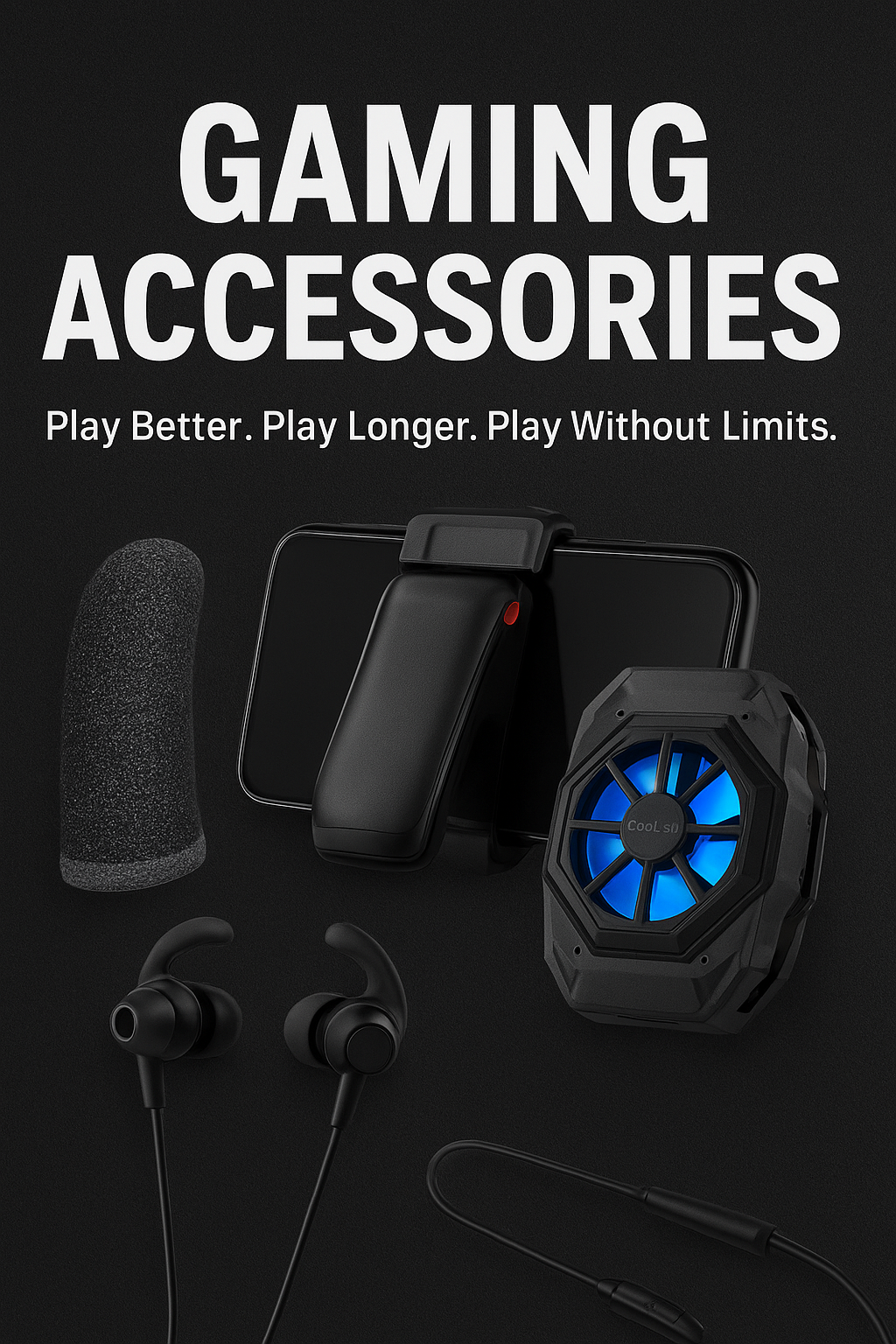 Gaming Accessories