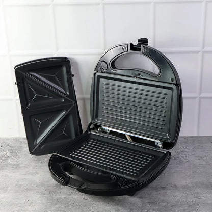 Orbit Sandwich Maker with Interchangeable Plates (800W / 1 Pc) – Non-Stick Grill & Toast Maker
