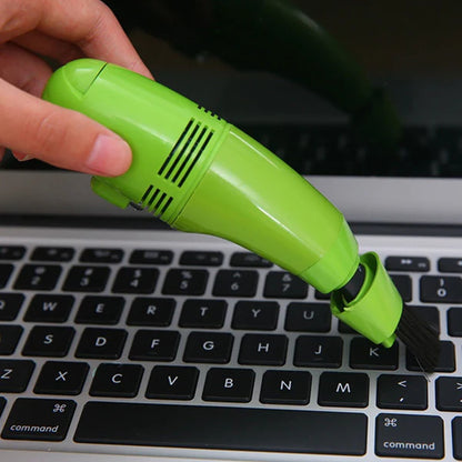 USB Mini Vacuum Cleaner for Keyboard & Electronics