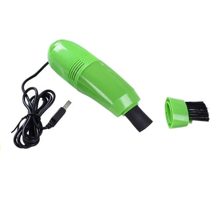 USB Mini Vacuum Cleaner for Keyboard & Electronics