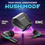 Hoppup predator Xo4 gaming earbuds