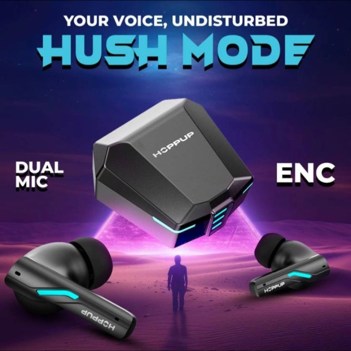 Hoppup predator Xo4 gaming earbuds