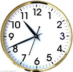 Divine craft premium quality classic analog wall clock pack of 1