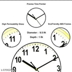 Divine craft premium quality classic analog wall clock pack of 1