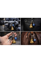 Guardian bell for bike car