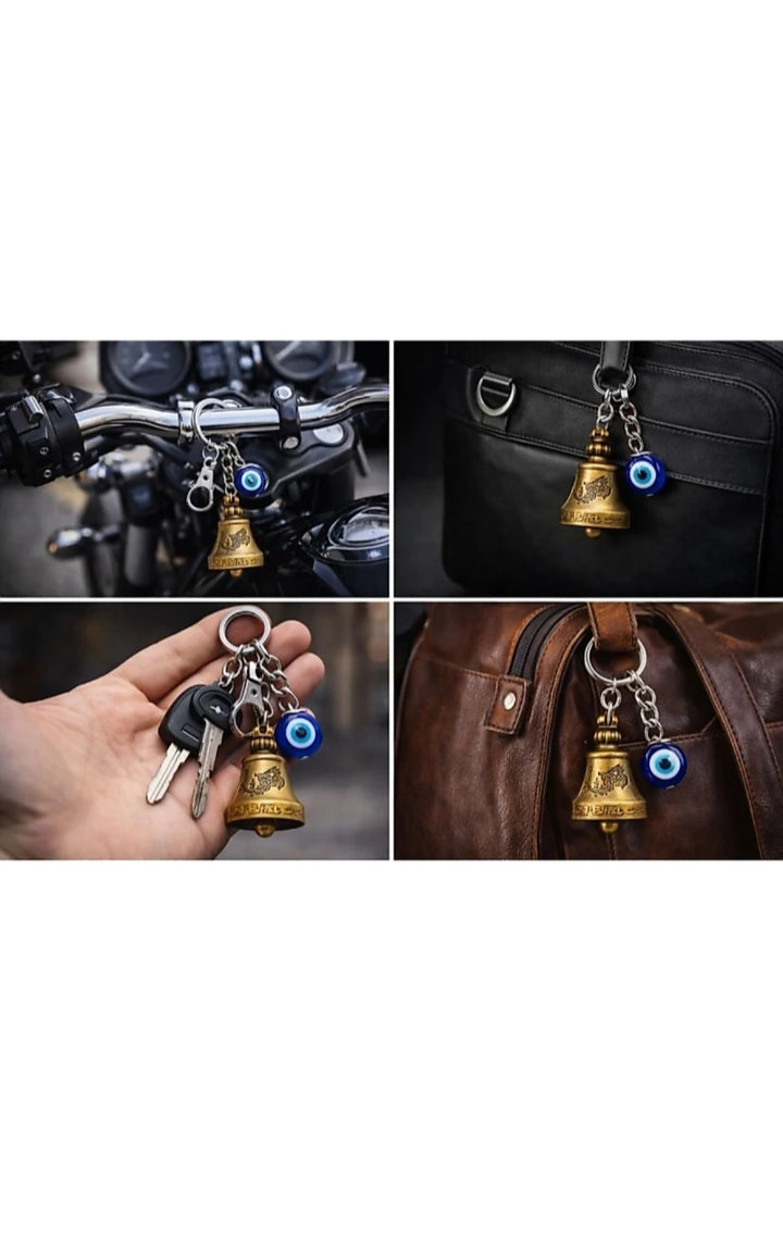 Guardian bell for bike car