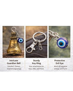 Guardian bell for bike car