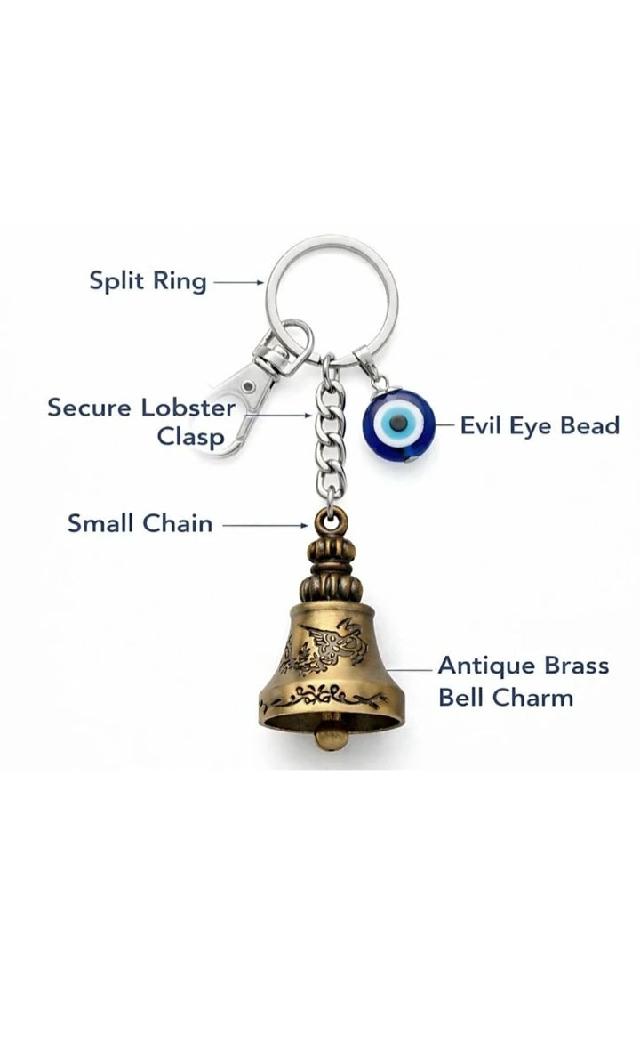Guardian bell for bike car
