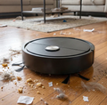 Smart Robotic Vacuum Cleaner with Mopping Function