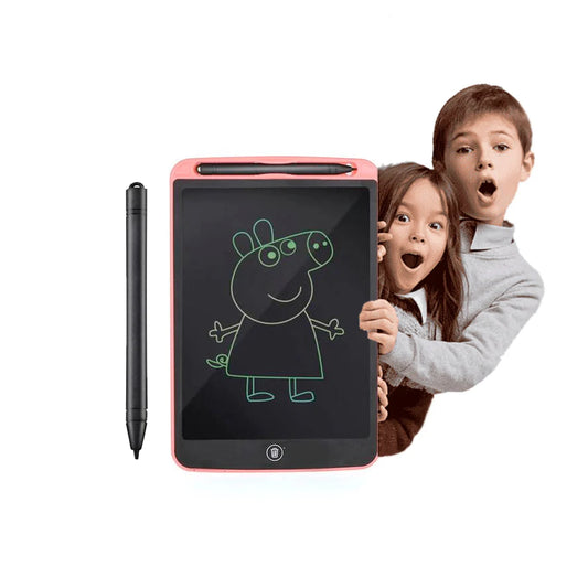 Oblivion LCD Portable Writing Pad / Tablet for Kids – 8.5 InchOblivion LCD Portable Writing Tablet for Kids – 8.5 Inch | Drawing & Learning Pad